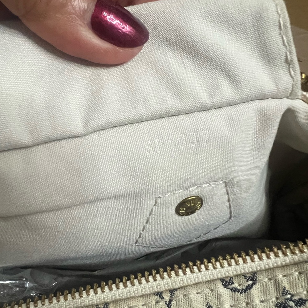 Louis Vuitton Monogram Mini Lin Speedy 30 - Picture 13 of 13